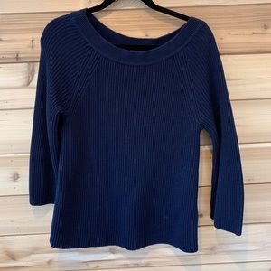 J. Crew Boatneck Sweater